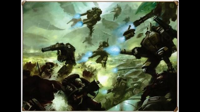 The Tau Discover what a Dreadnaught Actually Is смотреть онлайн