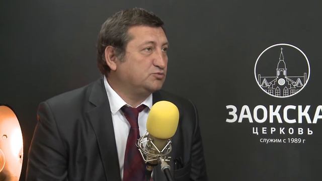 Трансляция Заокской Церкви (22.08.2020) смотреть онлайн