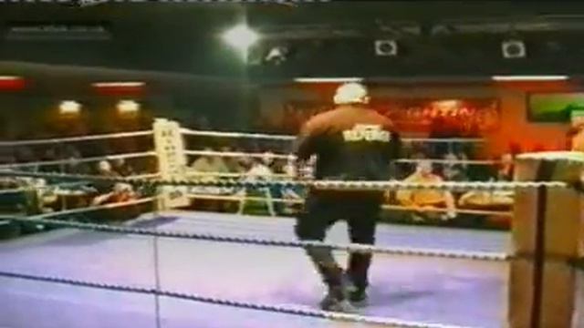 Steven "Widge" Milward V Derek Morris смотреть онлайн