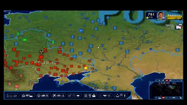 Power & Revolution на русском.Россия страна возможностей. Часть 18