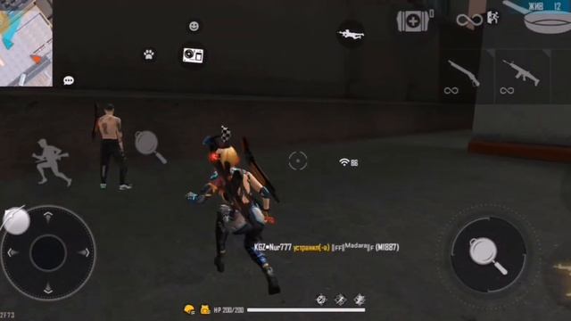 Настройки чувствительности FREE FIRE, HONOR 10 LITE смотреть онлайн