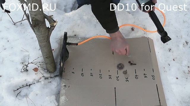QUEST DD10 от компании FOXMD смотреть онлайн