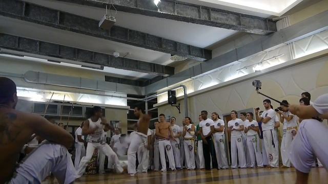 ACMB 2013 - Barravento смотреть онлайн