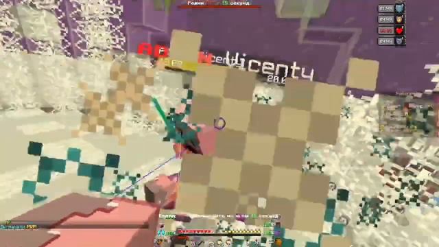Пвп с админом Vicenty На лучшем боксе FallenBox! смотреть онлайн