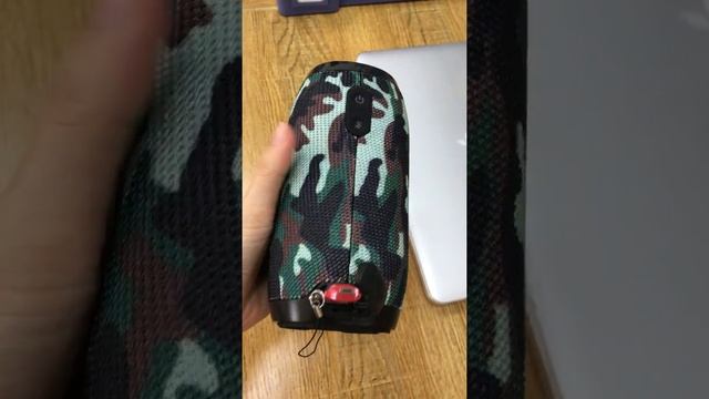 FC-007 model bluetooth speaker testing смотреть онлайн