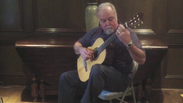 Wedding Music for Guitar смотреть онлайн