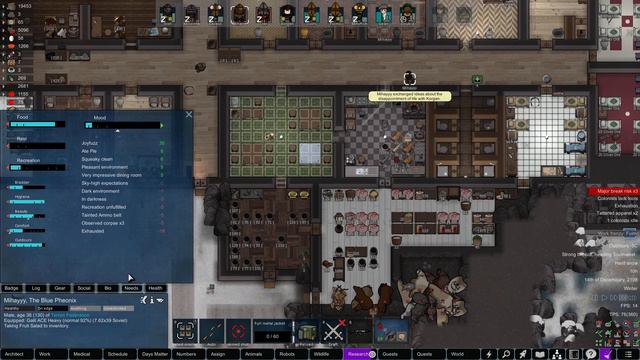 RimWorld | Hardcore SK 1.2 | S03E115 смотреть онлайн