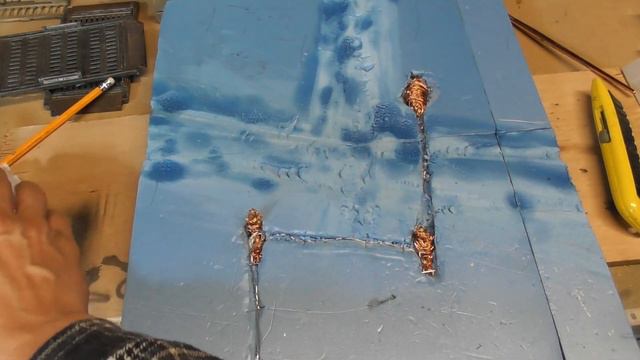 STAR WARS SHATTERPOINT DIORAMA смотреть онлайн