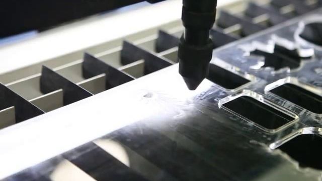 Лазерная резка и гравировка оргстекла (акрил). НЬЮКОН. смотреть онлайн