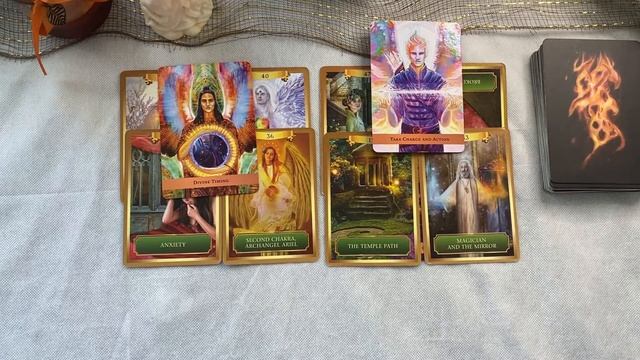 Master Number 33 ? YOU'RE RAISING YOUR VIBRATION Tarot Oracle Reading December 15th -31st смотреть онлайн