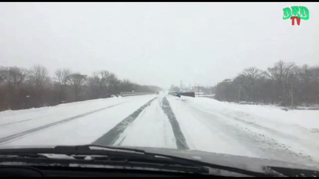 Общий обзор Сильный снегопад пришёл в Приморский край. г. Большой Камень. 15.01.2021г