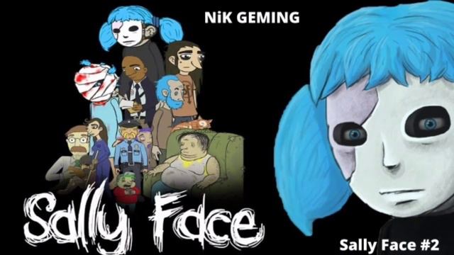 Sally Face - Memories and Dreams смотреть онлайн