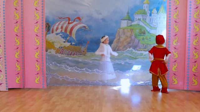 Сказка о царе Салтане