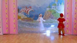 Сказка о царе Салтане