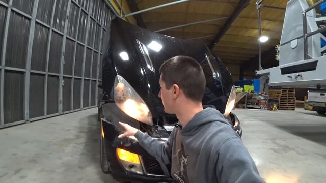I BOUGHT The CHEAPEST Saturn Sky REDLINE In The Nation And It's FAST смотреть онлайн