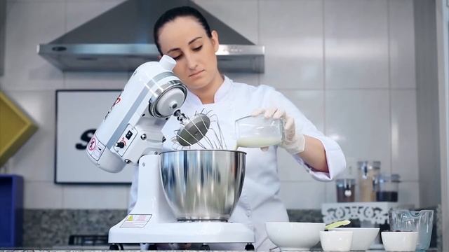 BATEDEIRA PLANETÁRIA INDUSTRIAL DE 5 LITROS - BPS 05 N SKYMSEN смотреть онлайн