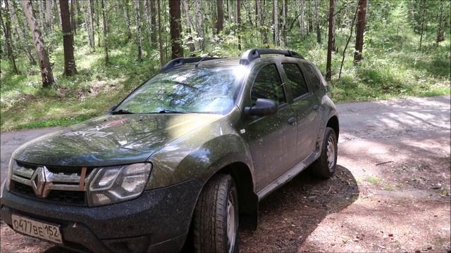 ДАСТЕР 130 тысяч км - 6 лет смотреть онлайн