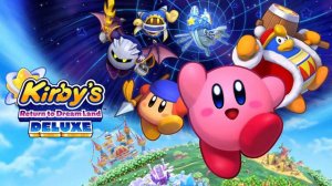 Kirby's Return to Dreamland Deluxe - Sky Tower