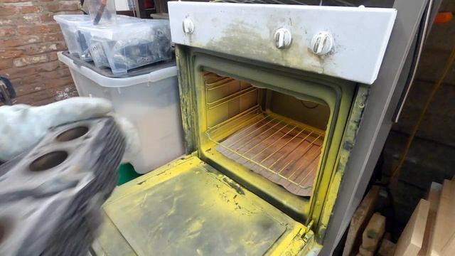DIY Soda Blasting Honda CB750 Cafe Racer Engine Barrels Ready For Big Bore Conversion | 17 смотреть онлайн