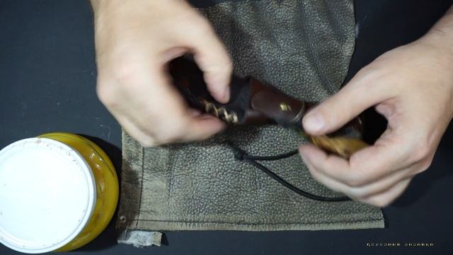 #ножны своими руками из кожи от куртки. смотреть онлайн