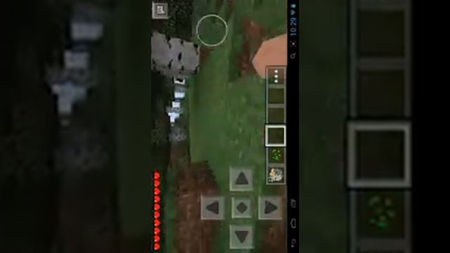 Приключения в Minecraft PE #1 Мир Привет!!! смотреть онлайн
