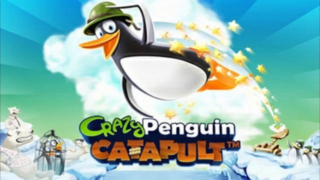 Crazy Penguin Catapult Java OST Main Theme смотреть онлайн