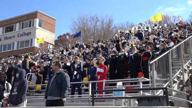 Highlights - Football vs Ferrum смотреть онлайн