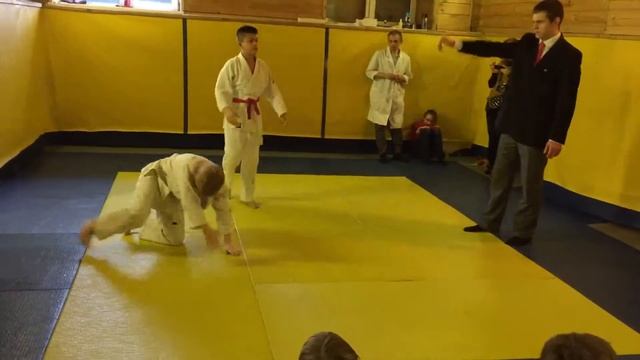 28.02.2016 Коромысло-подтяжка-бросок. смотреть онлайн