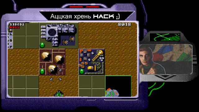 Dune 2 -- День Защитника Арракиса - Челлендж Razor`a непроходим? смотреть онлайн