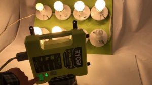 RYOBI 18V 800W Modified Sine Wave Inverter RYi8030AVNM Review