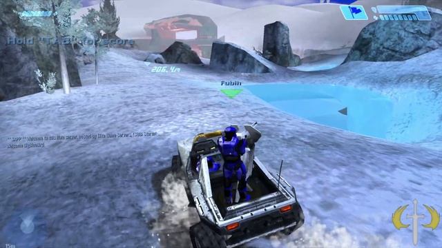 Halo CE - Tumulus?!? смотреть онлайн