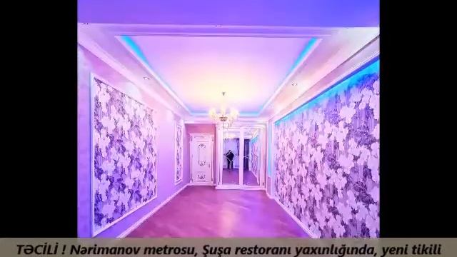 NƏRİMANOV metrosu yaxınlığında, 3 otaqlı super təmirli mənzil satılır. 295.000 Azn (050)588-88-14 смотреть онлайн