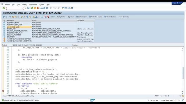 Part 3 Lock data while updates using OData | eTag Handling in SAP NW Gateway смотреть онлайн