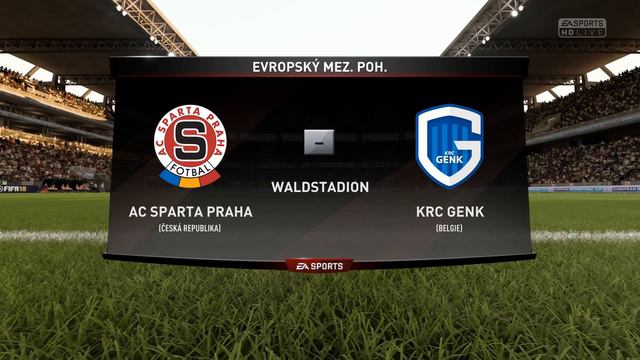 FIFA 18 - CZECH LEAGUE PATCH 2017/18 смотреть онлайн