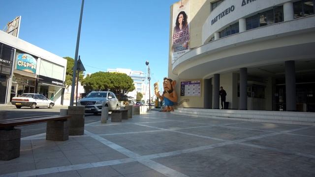 Кипр, Лимасол, Февраль 2020 смотреть онлайн