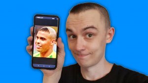ДЕЛАЮ ПРИЧЕСКУ КАК У РОНАЛДО!