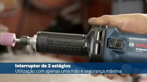 Retíficas Bosch GGS 28 e 28L