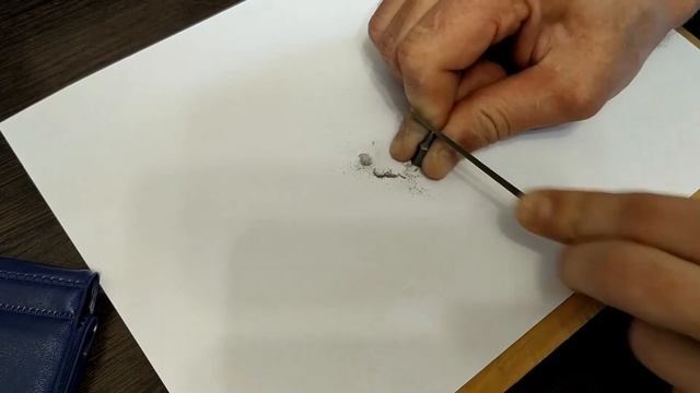 Как открутить сервисный винт. смотреть онлайн