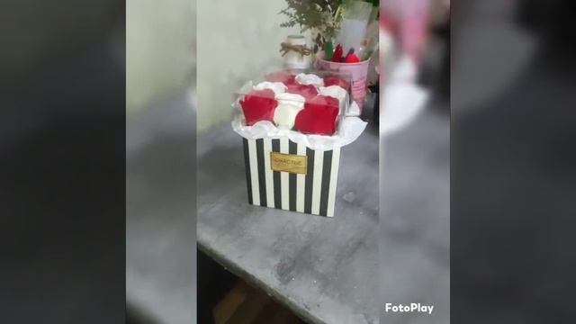 Букет из мыльных роз ❤️? смотреть онлайн