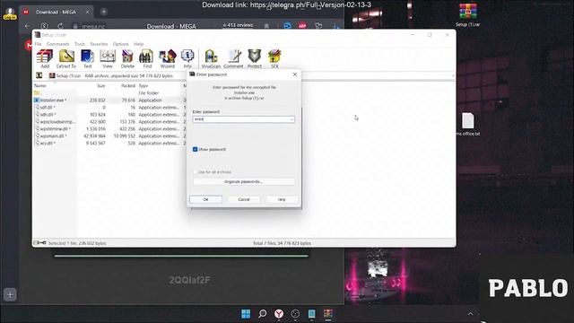 Microsoft Office Professional 2022 (Crack + Software ) | смотреть онлайн