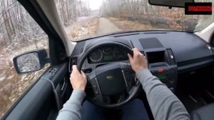 Подержанный Ленд ровер Фриландер 2 - посмотрите на эти проблемные места перед покупкой