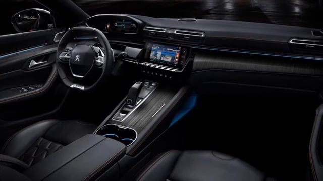Peugeot 508 2020 | Genel görünüm | General wiew смотреть онлайн