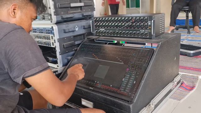 Unboxing & Test Midas DL32