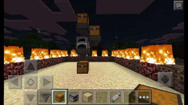 Авто-печь! Как построить автоматическую печку | Minecraft Pocket Edition 0.14.0 0.14.1 0.15.0 смотреть онлайн
