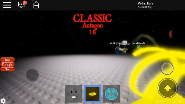 Roblox Midnight Horrors: Script Chaos смотреть онлайн