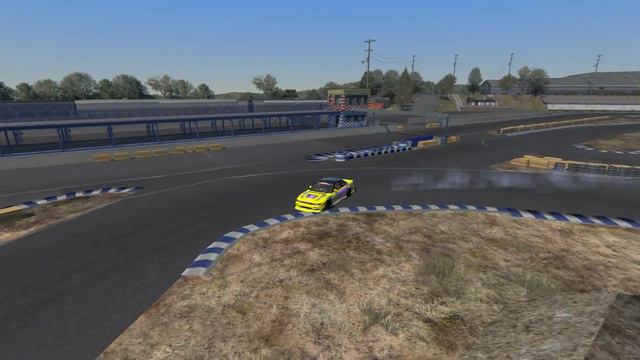 Assetto Corsa Silvia s13 Drift смотреть онлайн