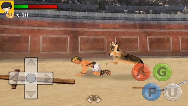 The You Testament The 2D Coming Gameplay