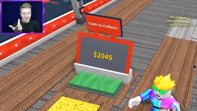 ШТАБ-КВАРТИРА ЮТУБА | Roblox смотреть онлайн