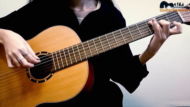 “Black Hole Sun” - Guitar Cover (Fingerstyle) смотреть онлайн