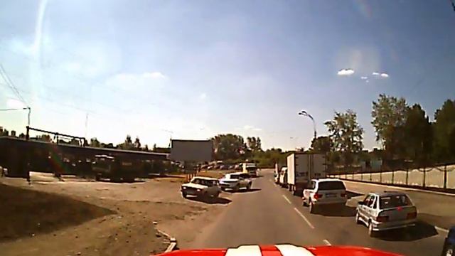 №4 #Как_пропускают_пожарных в Екатеринбурге